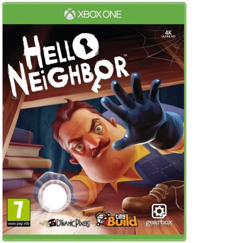Hello Neighbor [XBox One]